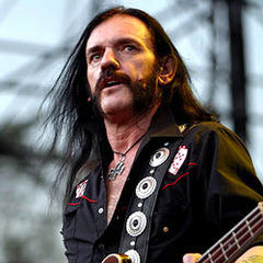 Lemmy Kilmister