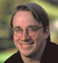 Linus Torvalds