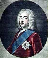 Lord Chesterfield