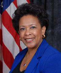 Loretta Lynch