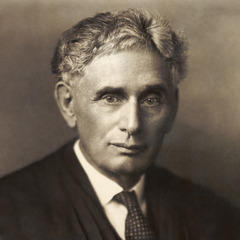 Louis D. Brandeis