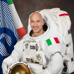 Luca Parmitano