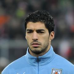 Luis Suarez