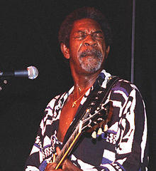 Luther Allison