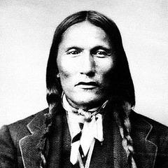 Luther Standing Bear