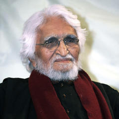 M. F. Husain