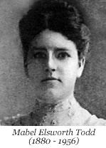 Mabel Elsworth Todd