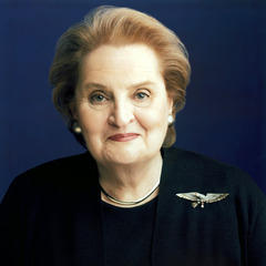 Madeleine Albright