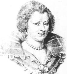 Madeleine de Souvre, marquise de Sable