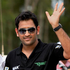 Mahendra Singh Dhoni