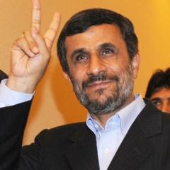 Mahmoud Ahmadinejad