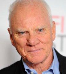 Malcolm McDowell