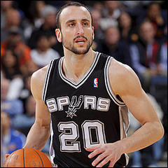 Manu Ginobili