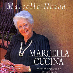 Marcella Hazan