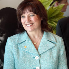 Margaret Trudeau