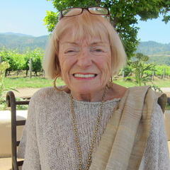 Margrit Mondavi