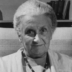 Maria Montessori