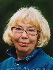 Marianne Fredriksson