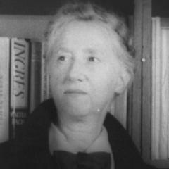 Marianne Moore