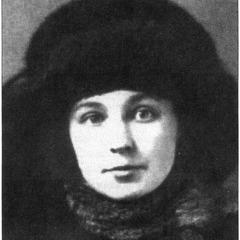 Marina Tsvetaeva