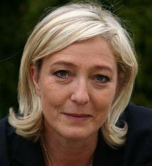 Marine Le Pen