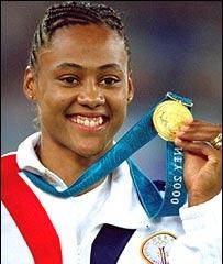 Marion Jones