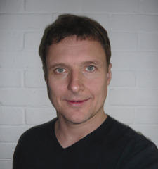 Mark Barrowcliffe