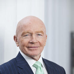 Mark Mobius