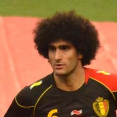 Marouane Fellaini