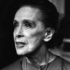 Martha Graham