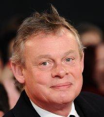 Martin Clunes