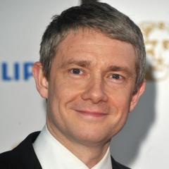 Martin Freeman