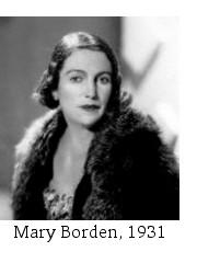 Mary Borden