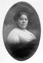 Mary Burnett Talbert