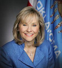 Mary Fallin