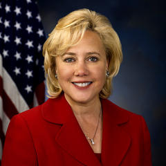 Mary Landrieu