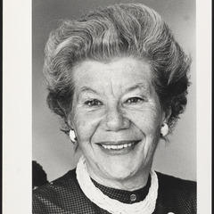 Mary McGrory