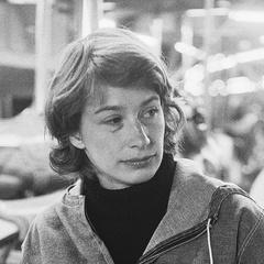 Mary Oliver