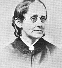 Mary Tyler Peabody Mann