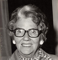 Mary Whitehouse