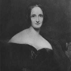 Mary Wollstonecraft Shelley