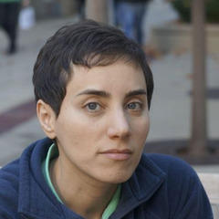 Maryam Mirzakhani