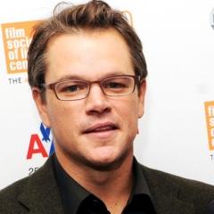 Matt Damon