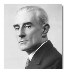 Maurice Ravel