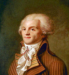 Maximilien Robespierre