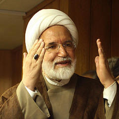 Mehdi Karroubi