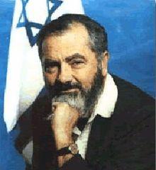 Meir Kahane