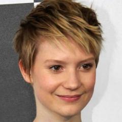 Mia Wasikowska