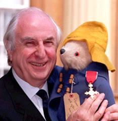 Michael Bond