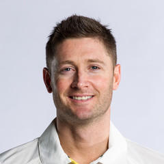 Michael Clarke